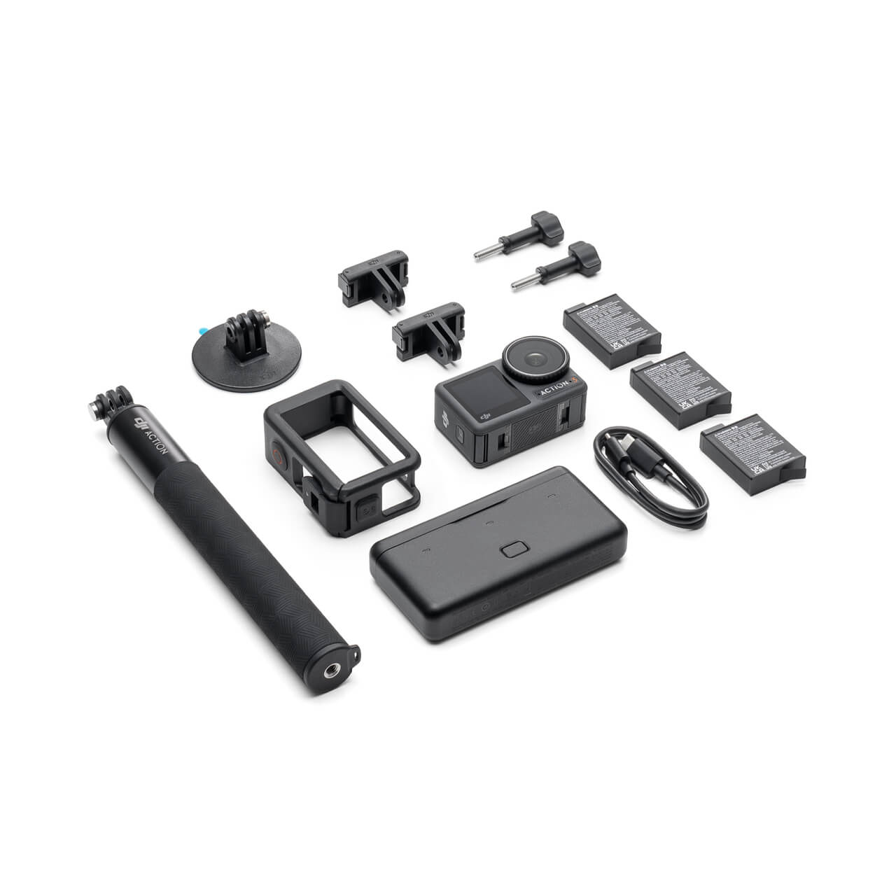 Dji osmo action 3 adventure combo