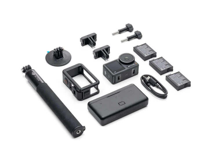 Dji osmo action 3 adventure combo