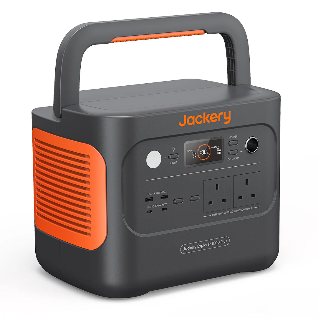 Jackery explorer 1000 pro power station