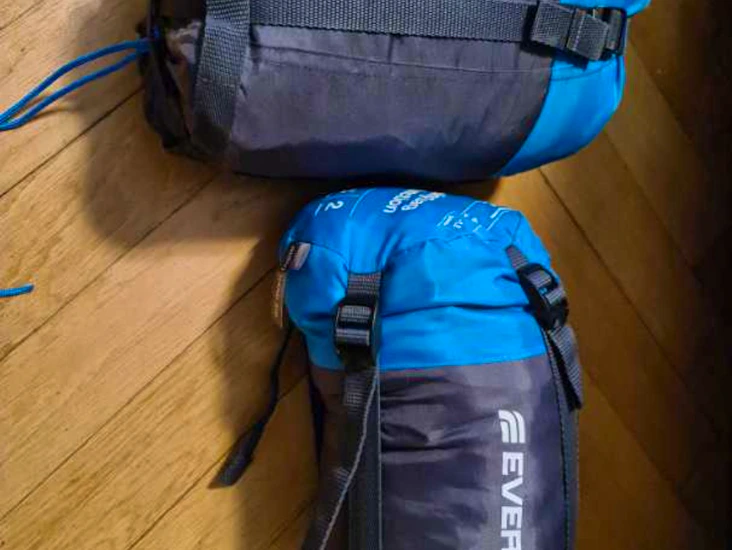 2st sovsäckar/sleepingbags