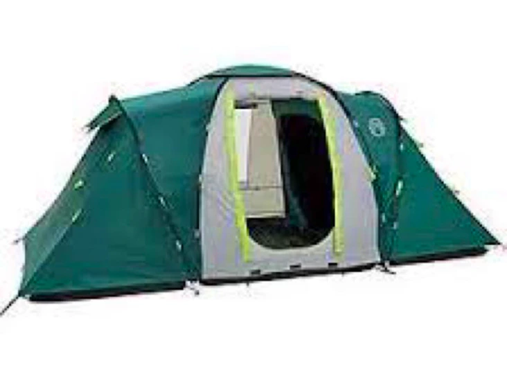 Coleman campingtelt for fire personer