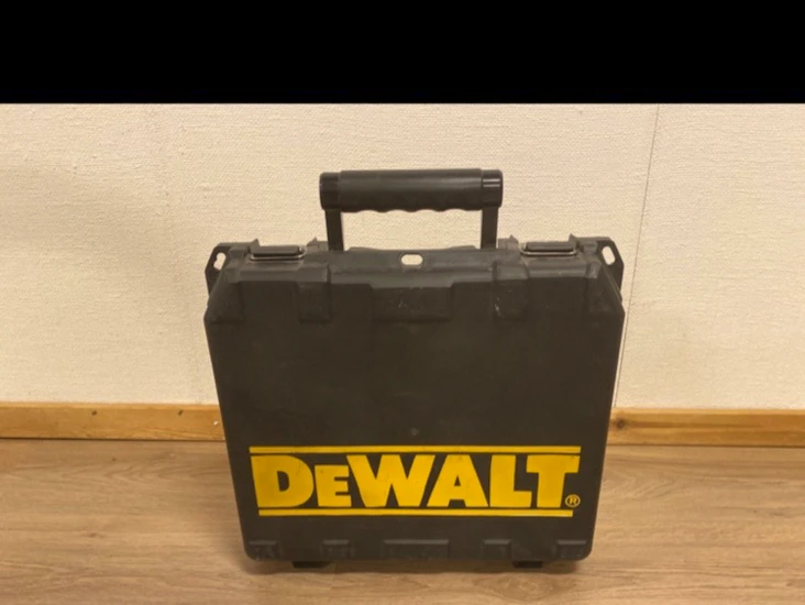 Dewalt borrskruvdragare