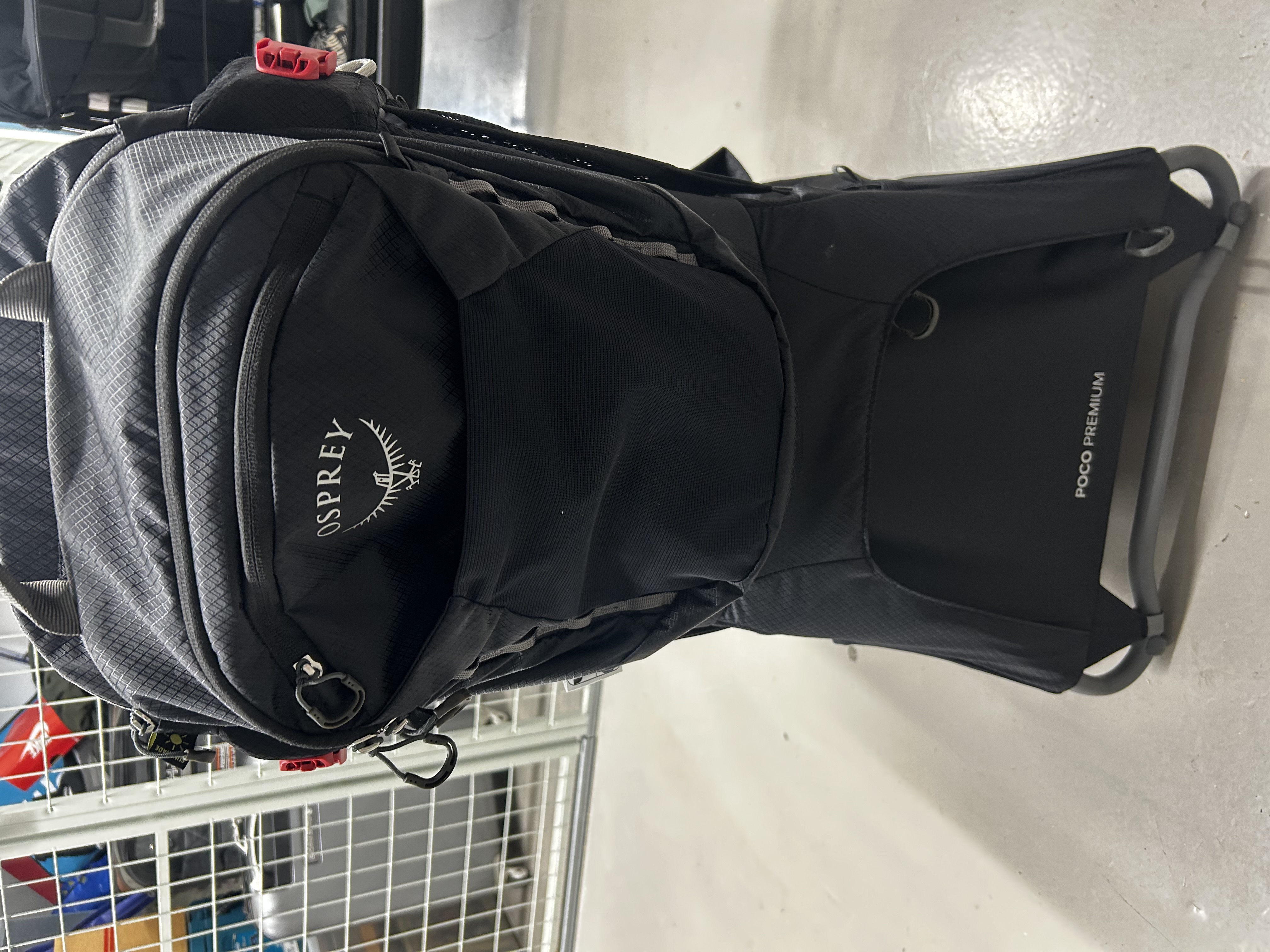 Osprey poco premium bæremeis