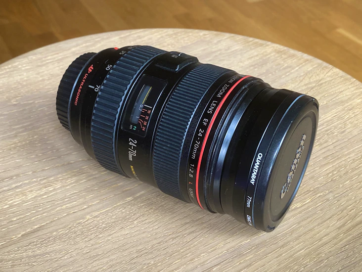 Canon ef 24-70 2.8l usm