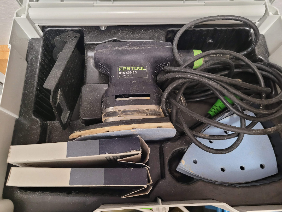Festool slipmaskin