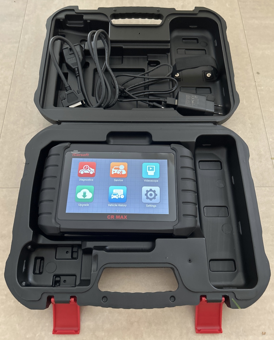 Icarsoft cr max