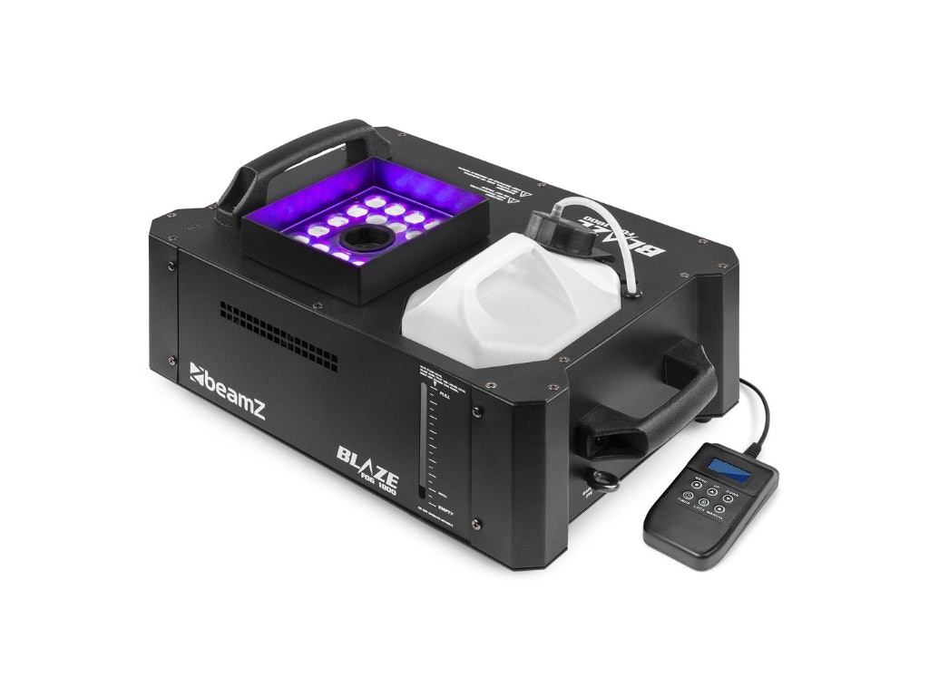 Rökmaskin 1800w vertikal/horisontell