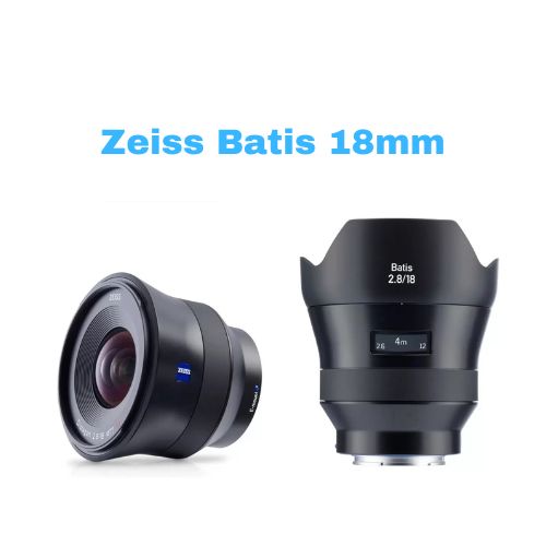 Zeiss batis 18mm f/2.8 | sony e-mount