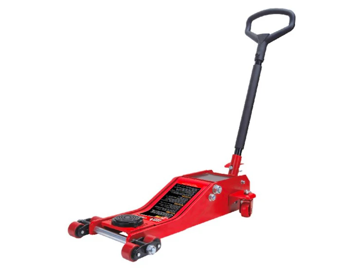 Lavprofil garasjejekk 2t