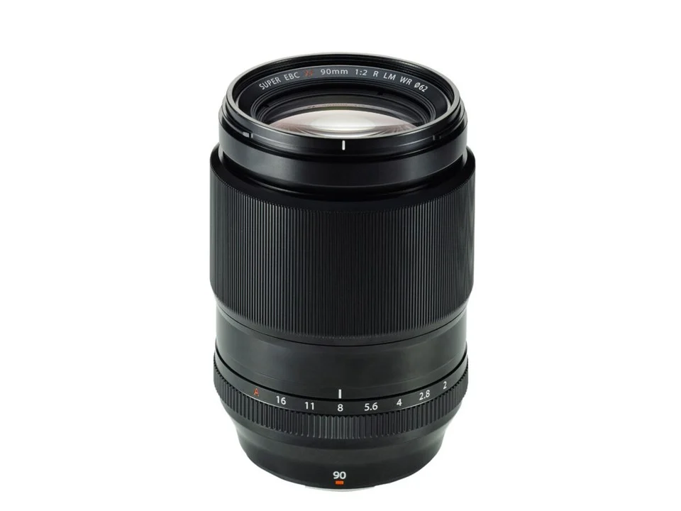 Fujinon 90mm f/2 lm wr