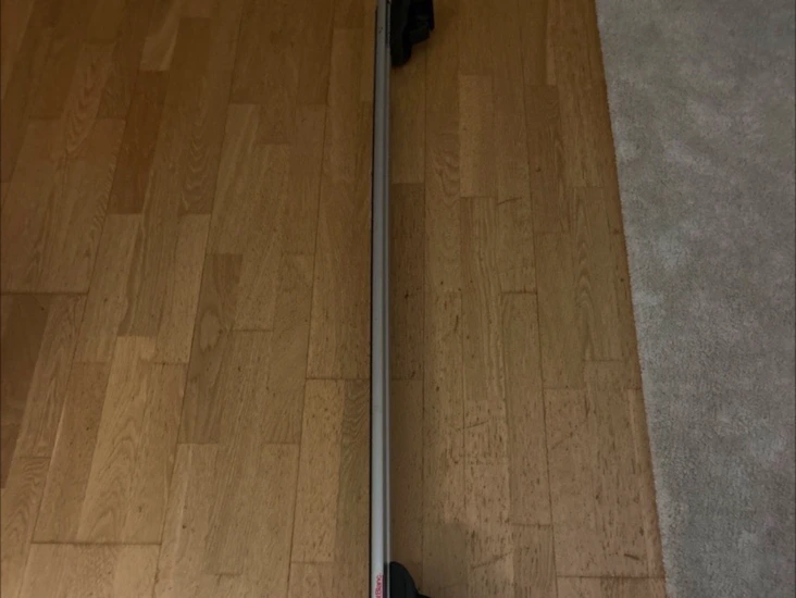 Mont blanc för rails