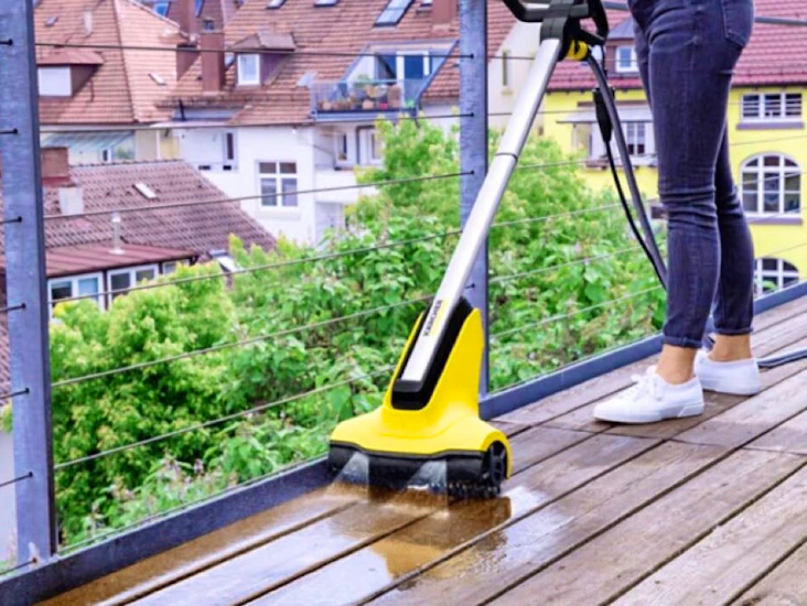 Kärcher terasstvätt pcl-4