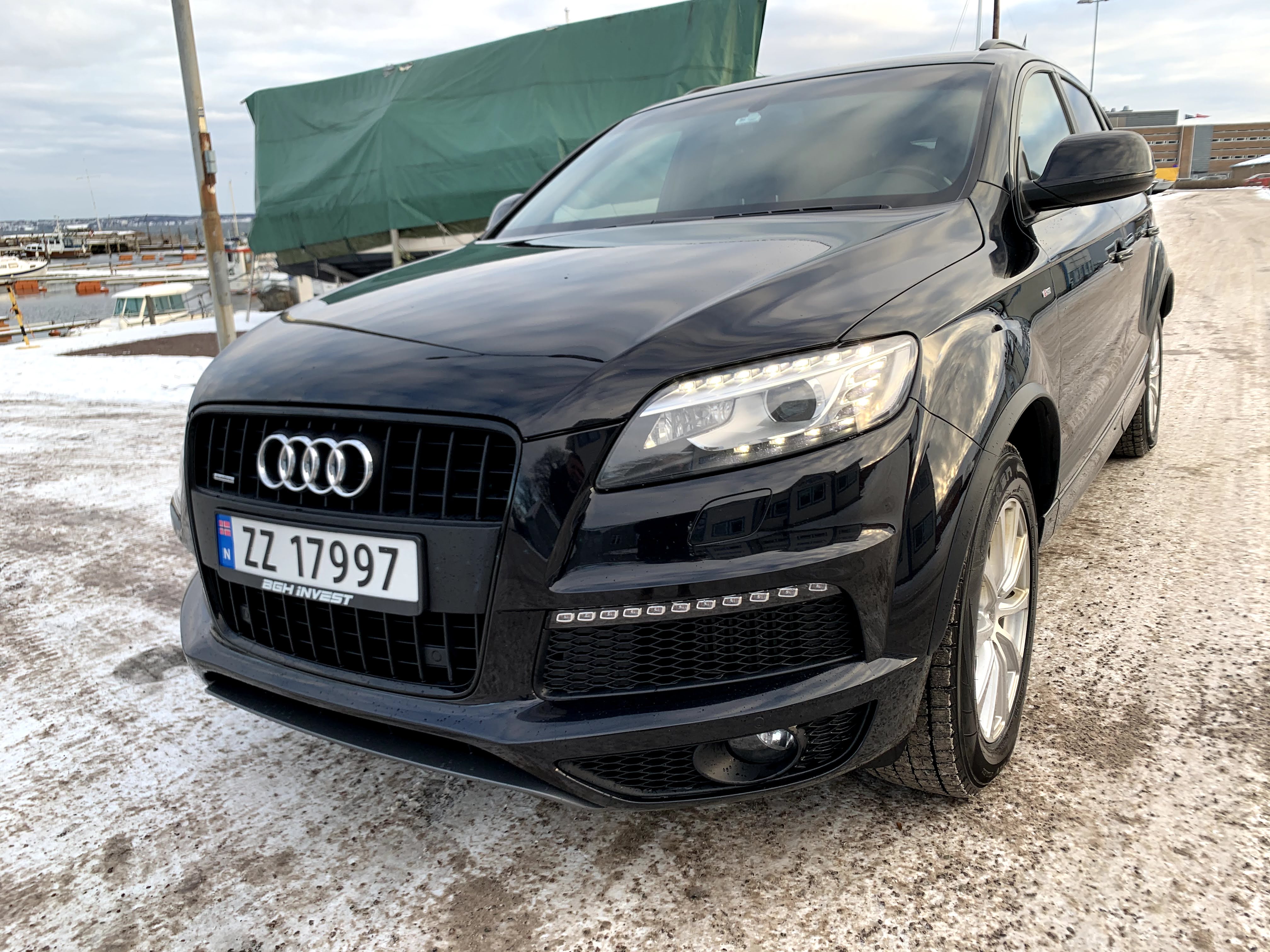 Audi q7
