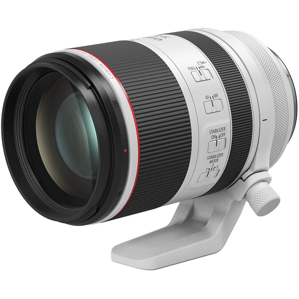 Canon rf 70-200 f2.8 l is lens