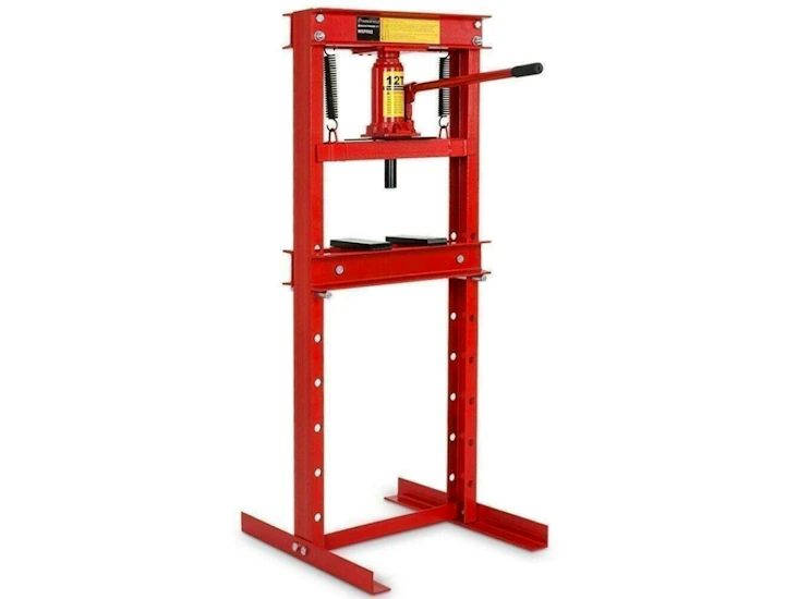 Verkstadspress 12 ton 12t