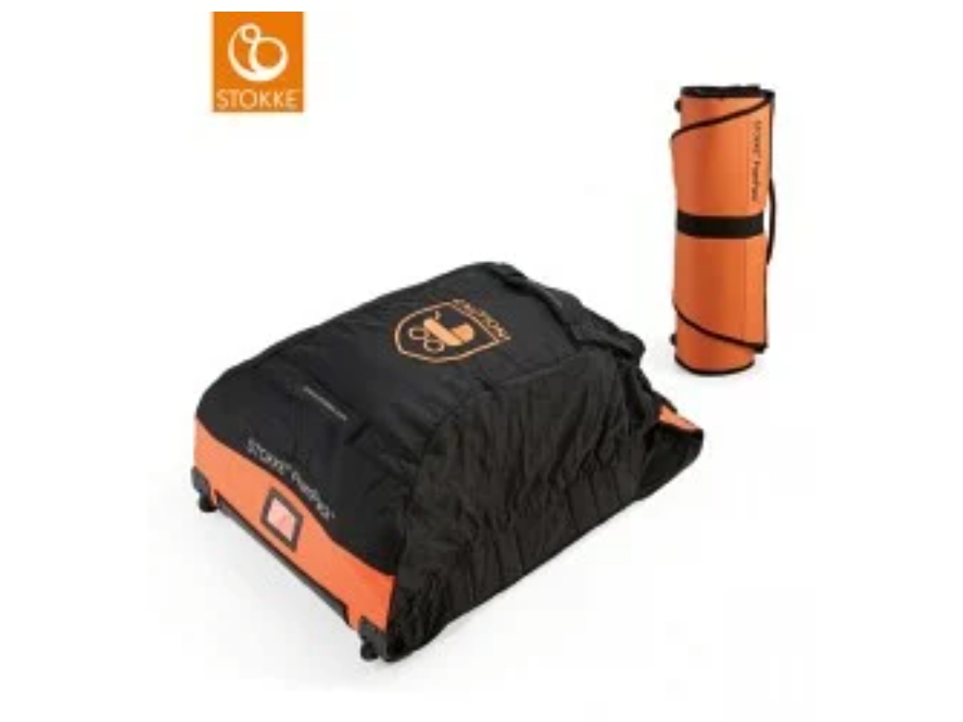 Stokke transportväska till barnvagn.
