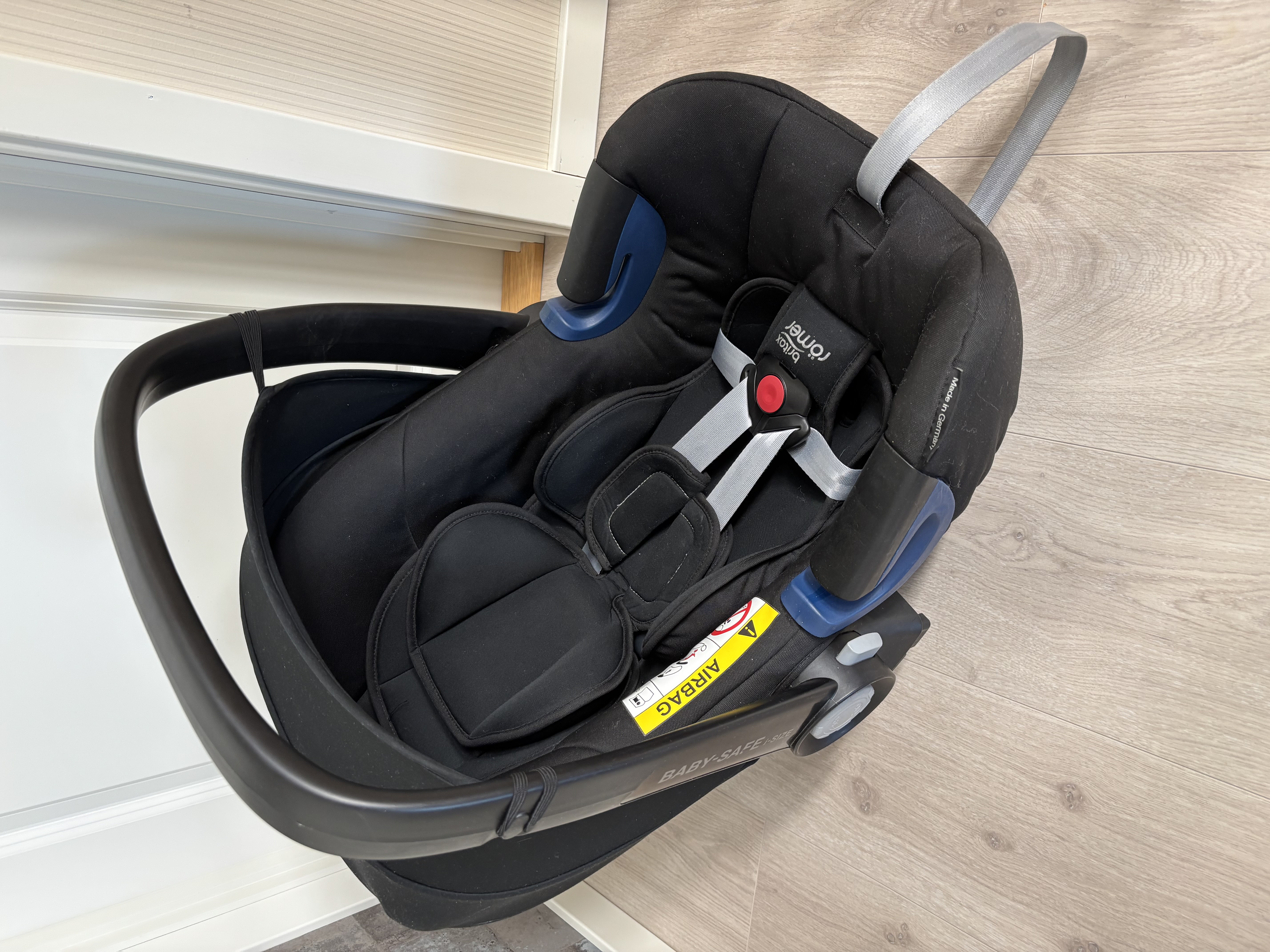 Britax babystol