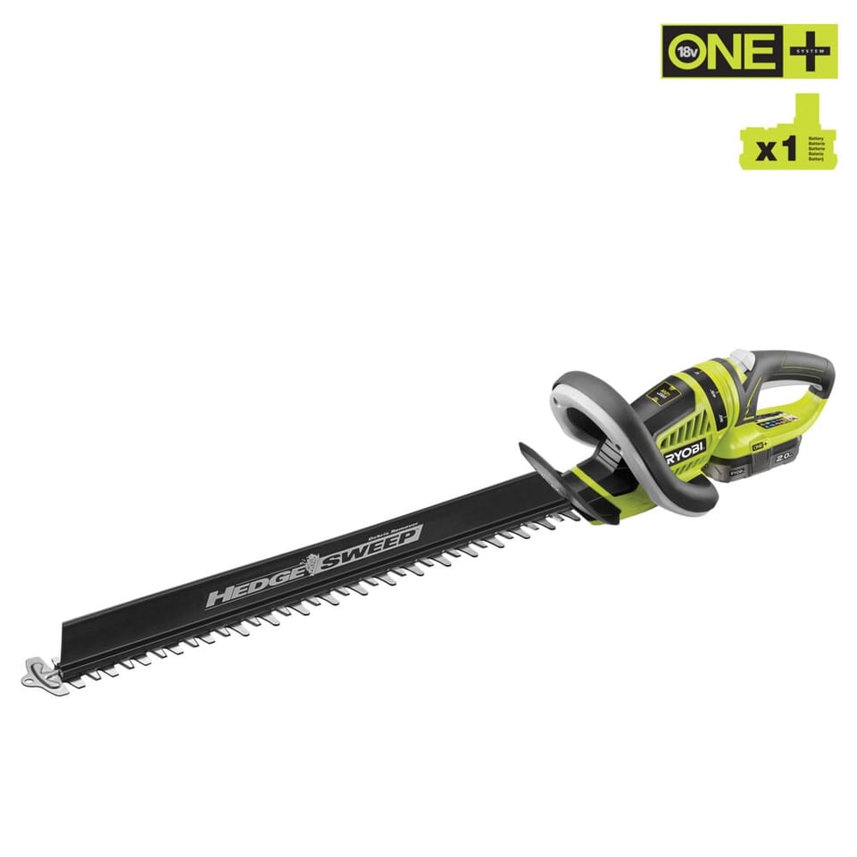 Ryobi hekkesaks