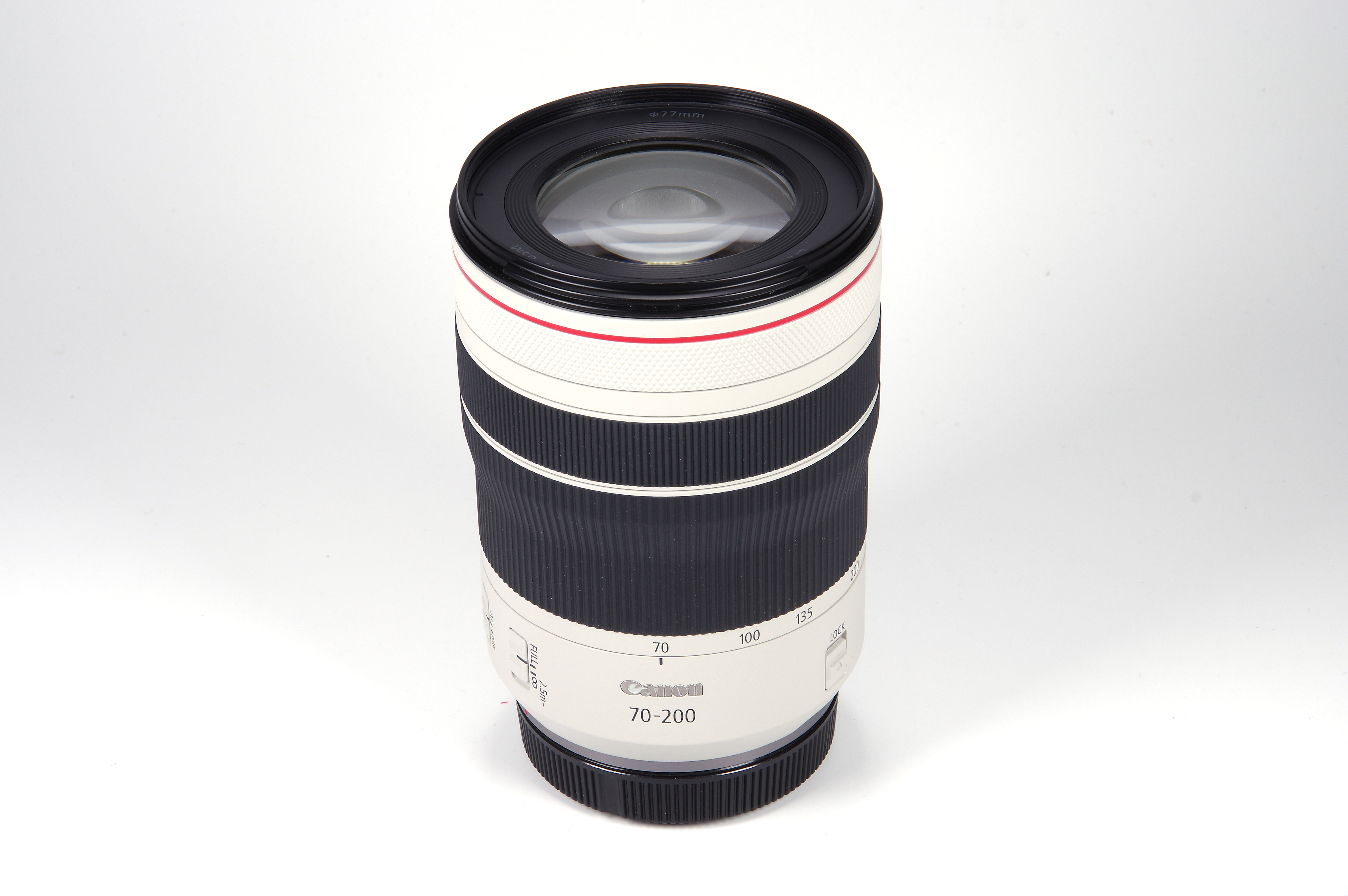 Canon rf 70-200mm f4 is