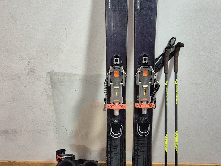 Telemarkpakke leies ut (randone, topptur, telemark)