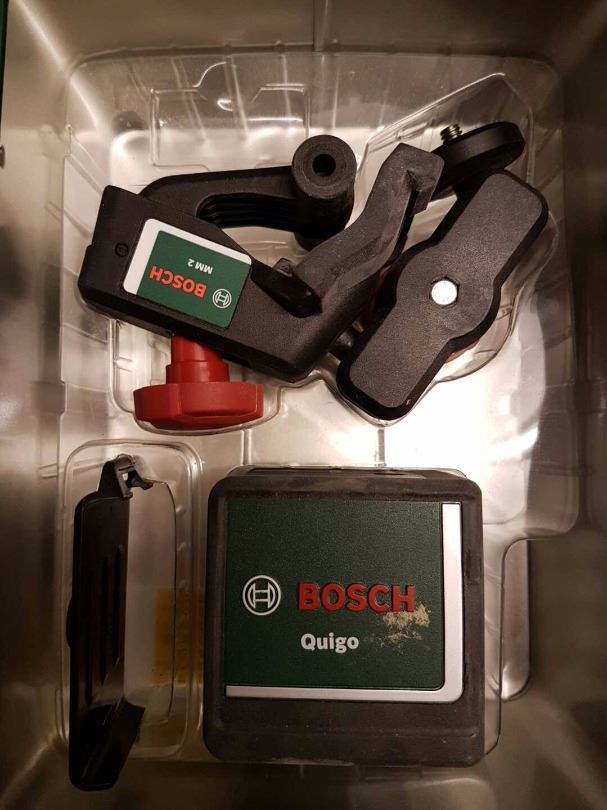 Lei Laserpass Bosch Quigo av Per i Krabbeliderna G teborg for