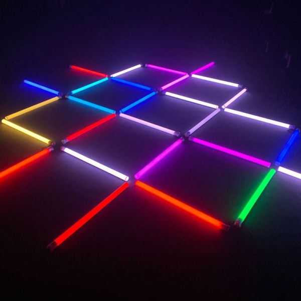 Led party tube lights 