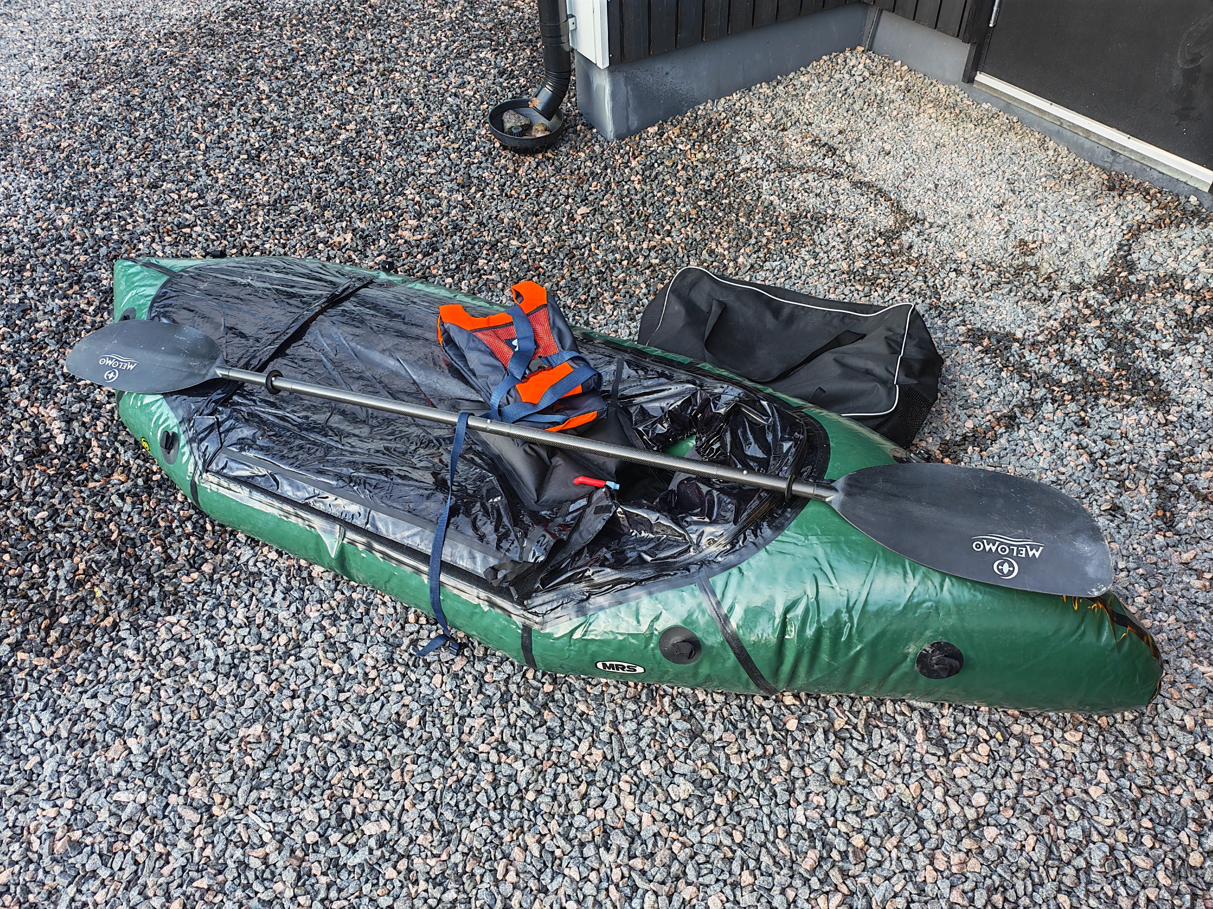 Msr packraft +mela +liivi
