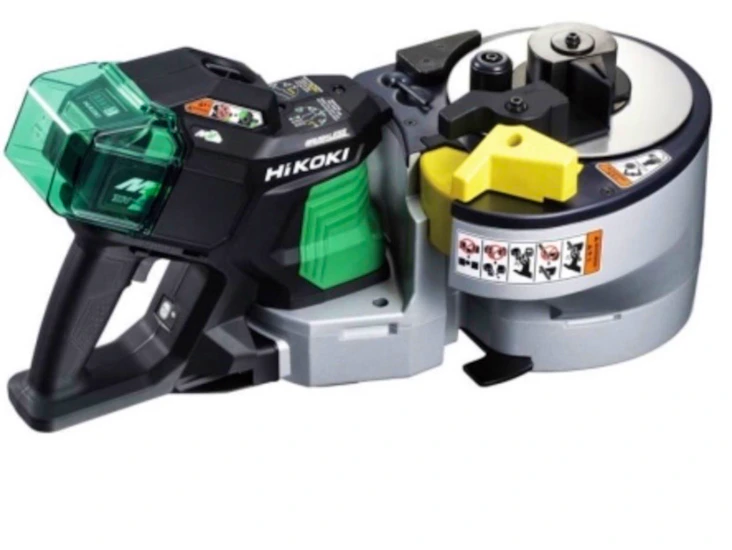 Capp og bøye maskin