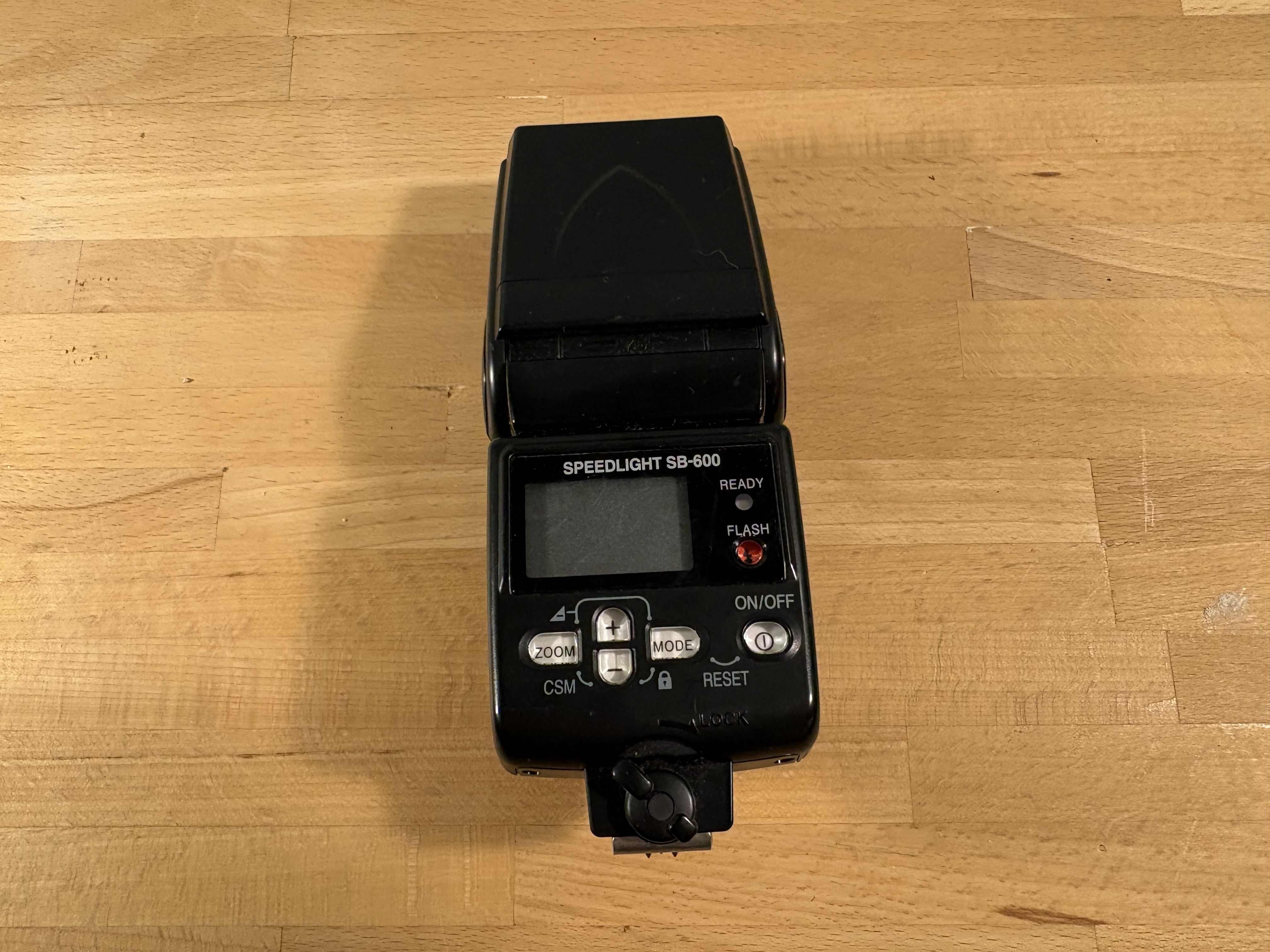 nikon blixt