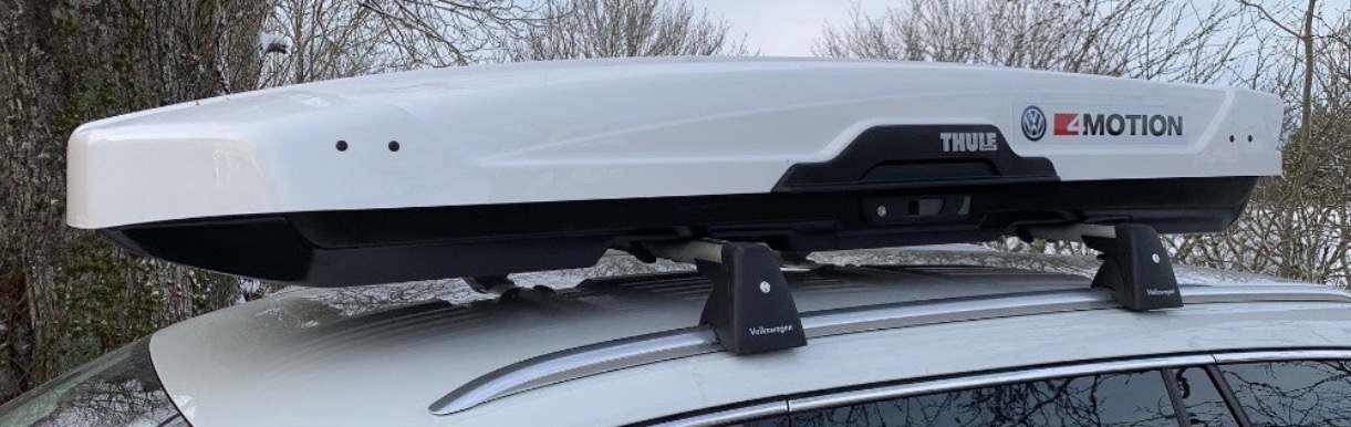 Takbox thule motion xt alpine