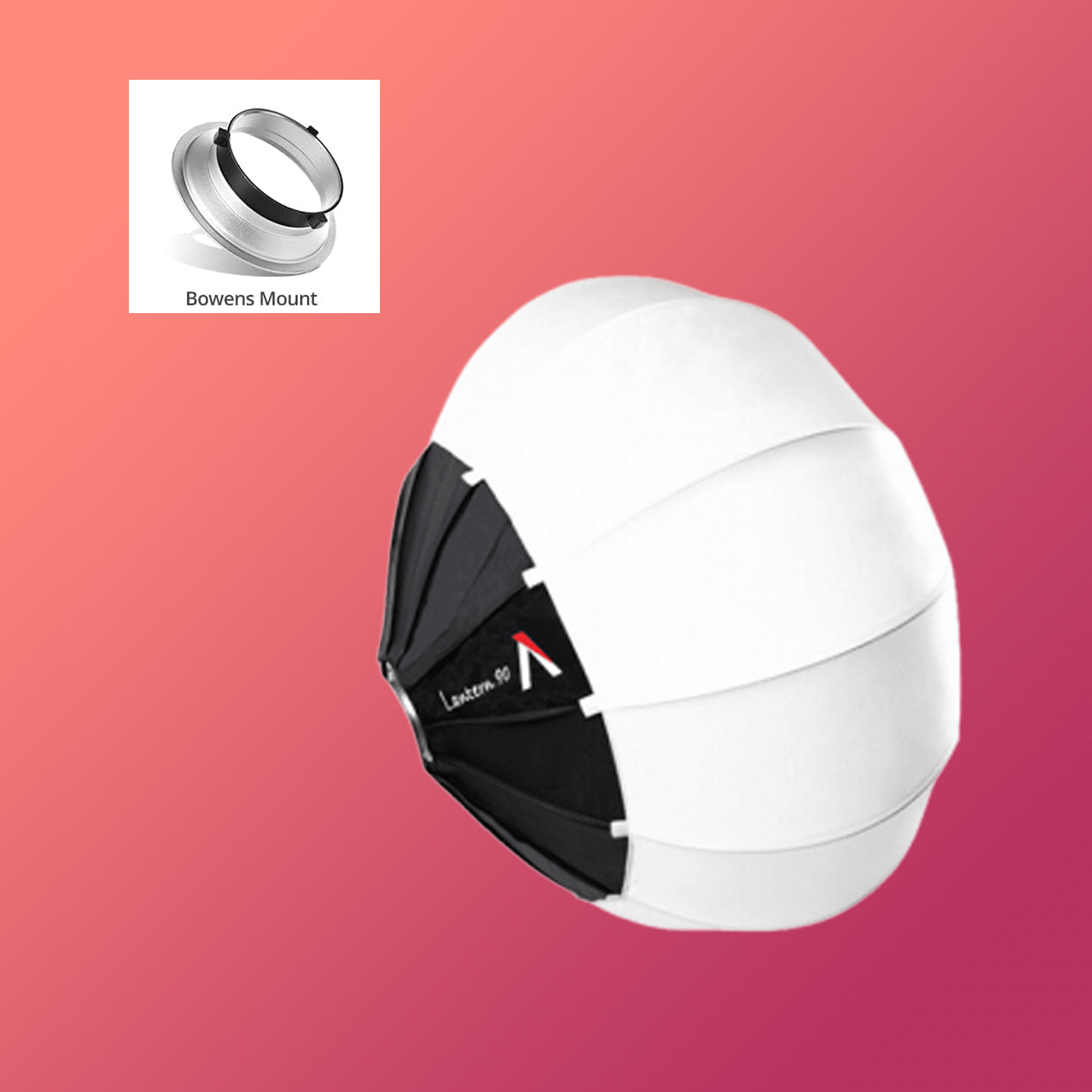 Aputure lantern