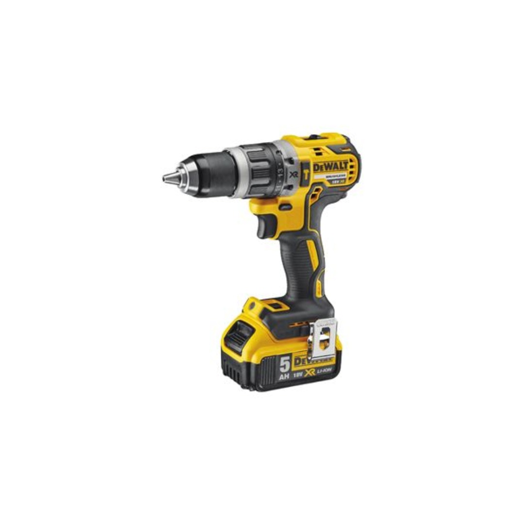 Dewalt- 18v impact slagbormaskin-xr - dcd796 