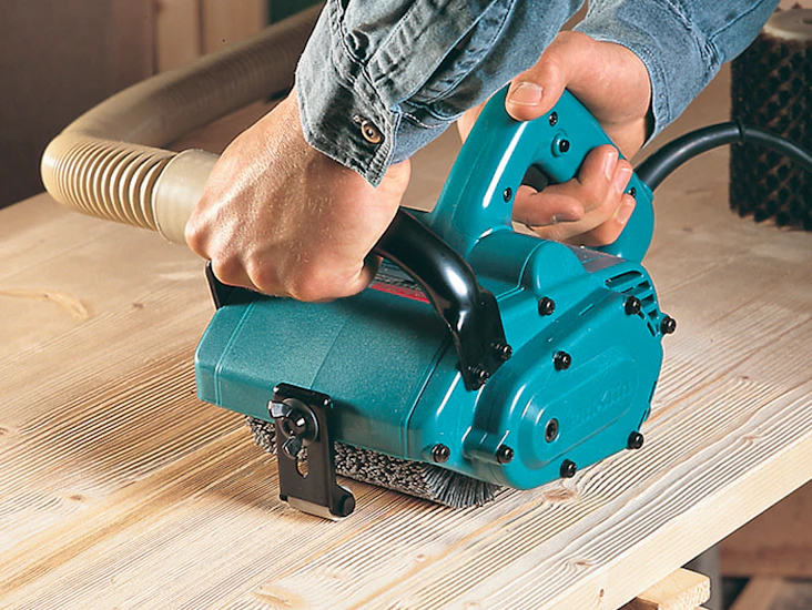 Børstesliper makita