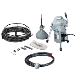 Ridgid avloppsrensare