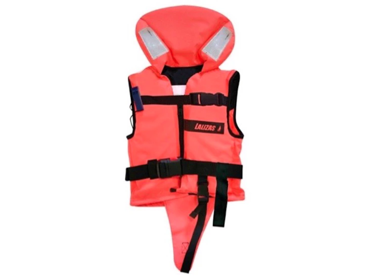 Redningsvest til baby