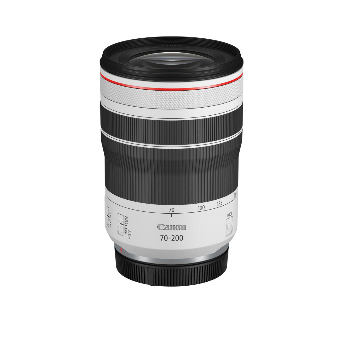 Canon rf 70-200mm f4 l is usm