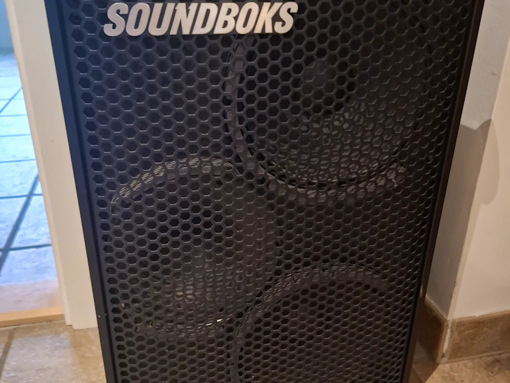 Soundboks