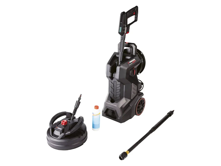 Högtryckstvätt parkside performance®