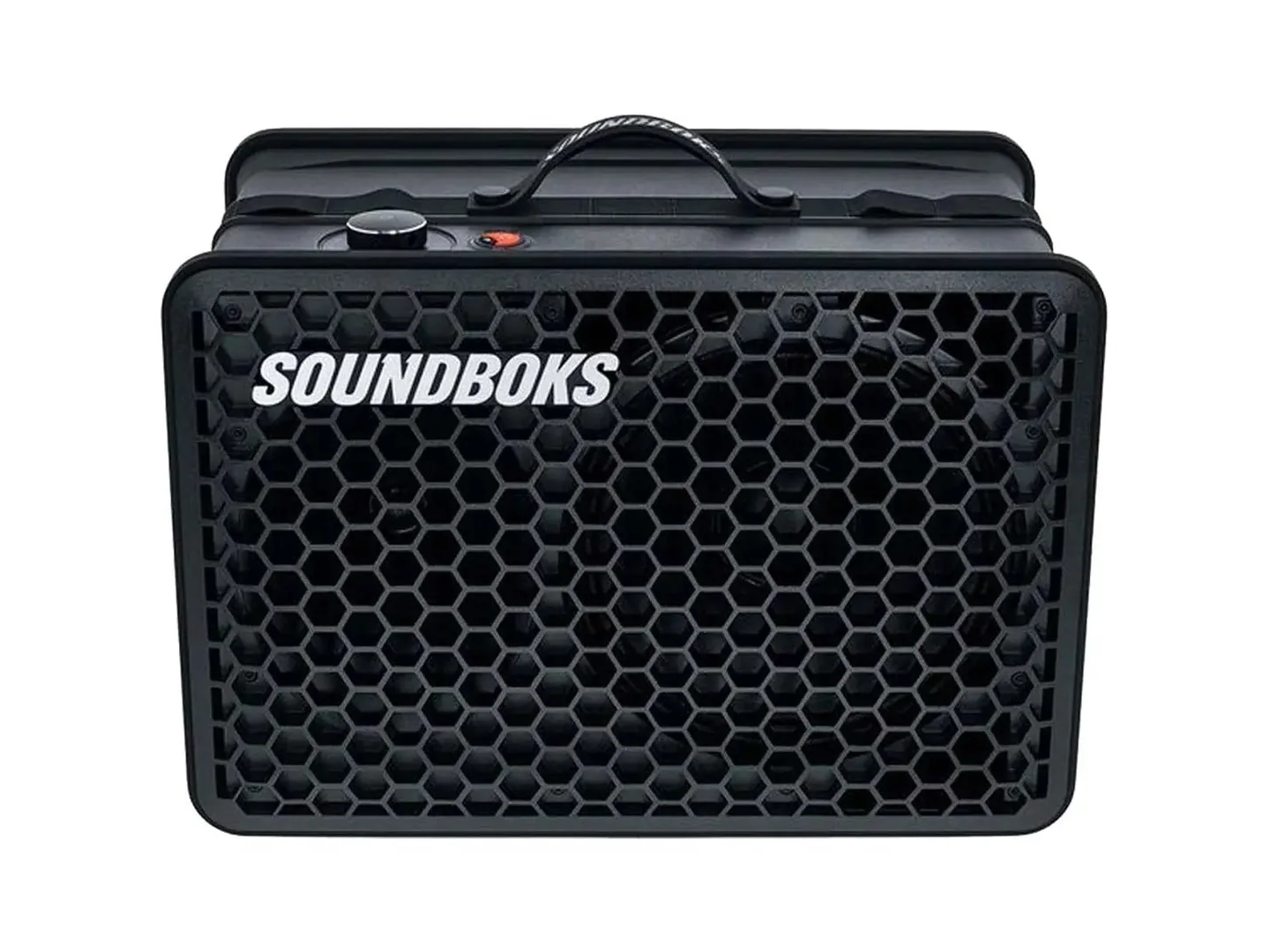 Portabel högtalare batteri soundboks go