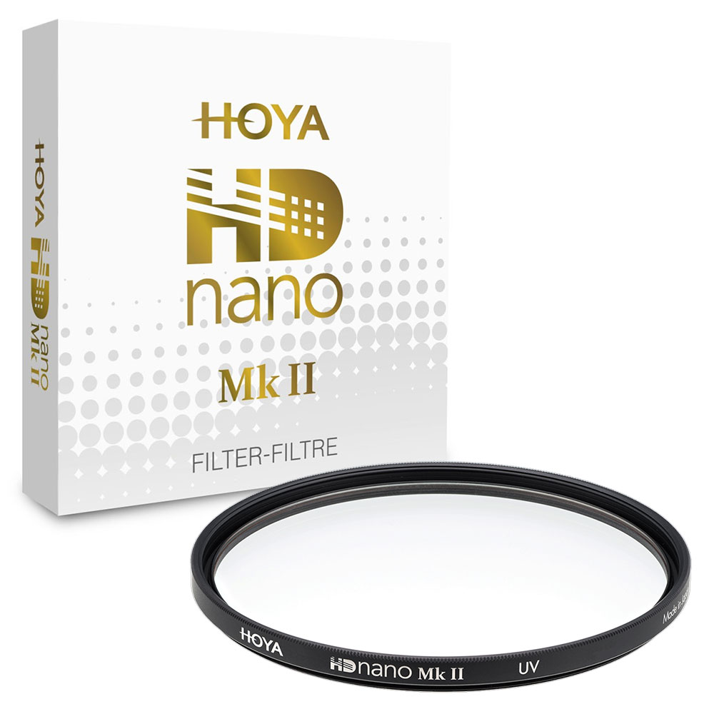 Hoya hd nano mk ii uv 82mm / top uv filter