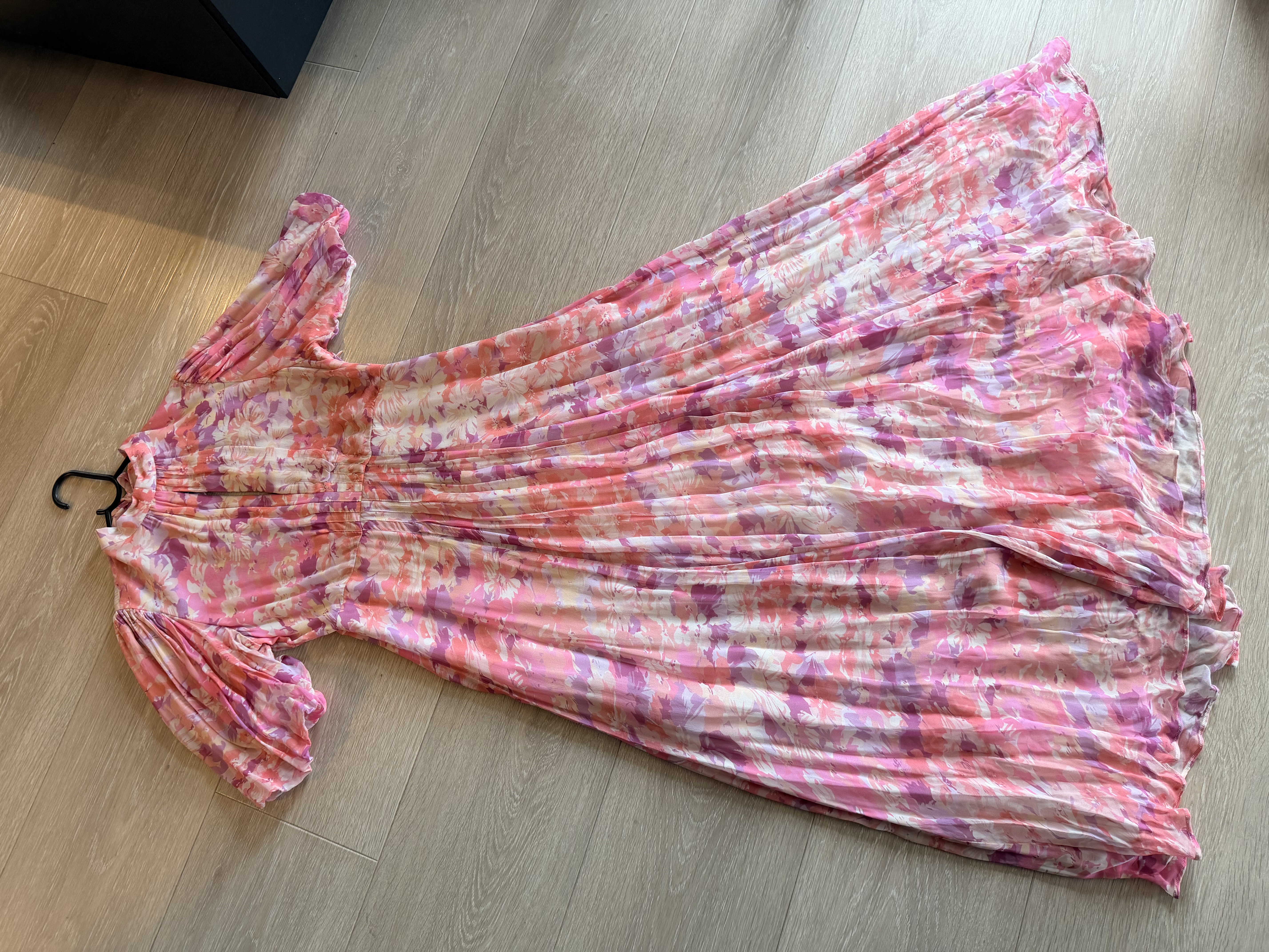 By timo størrelse m