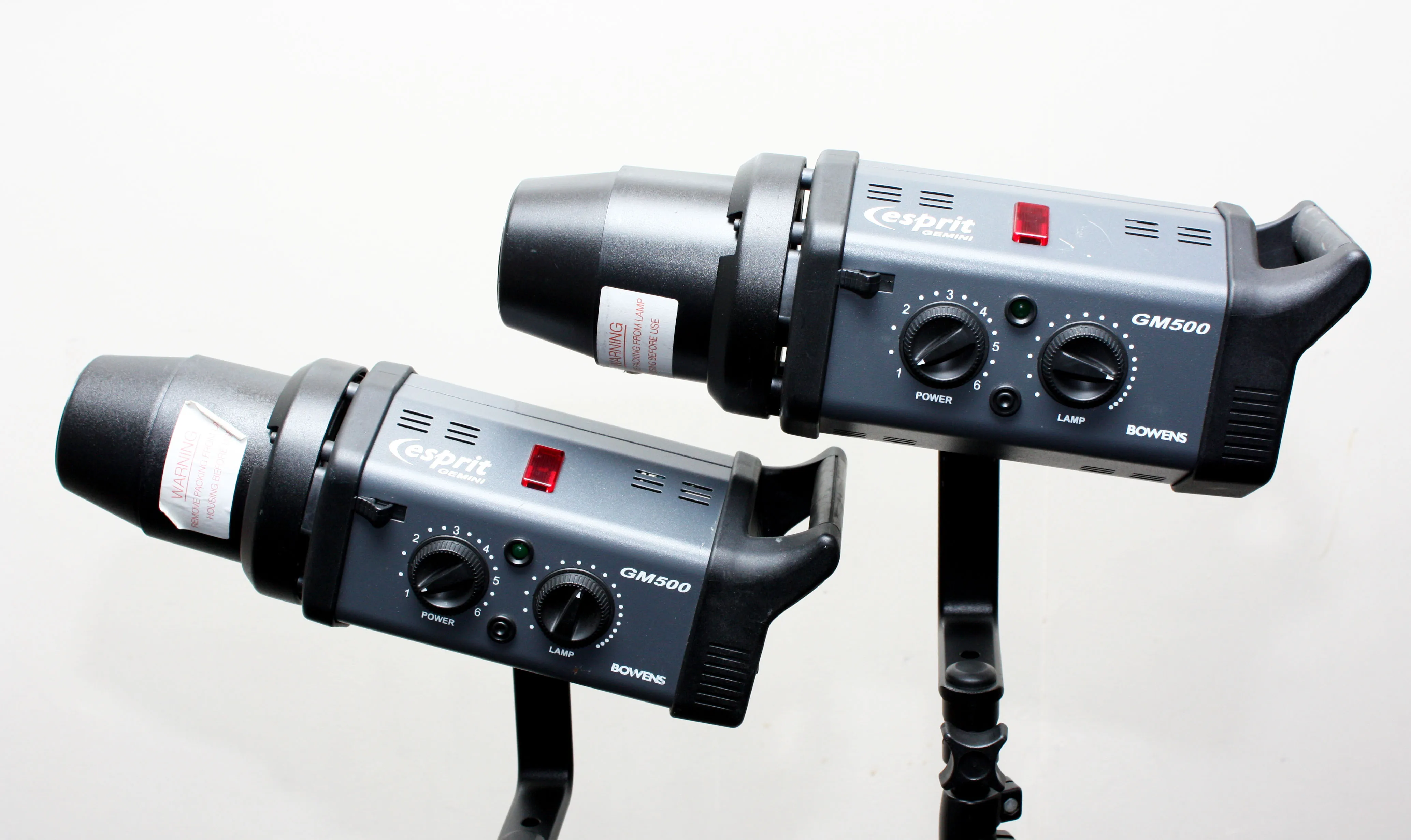 Studio flash bowen esperit gm500
