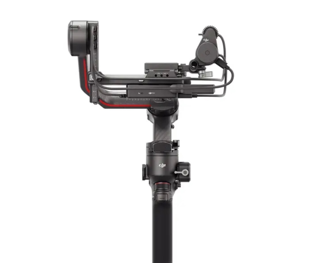 Dji rs3 pro combo