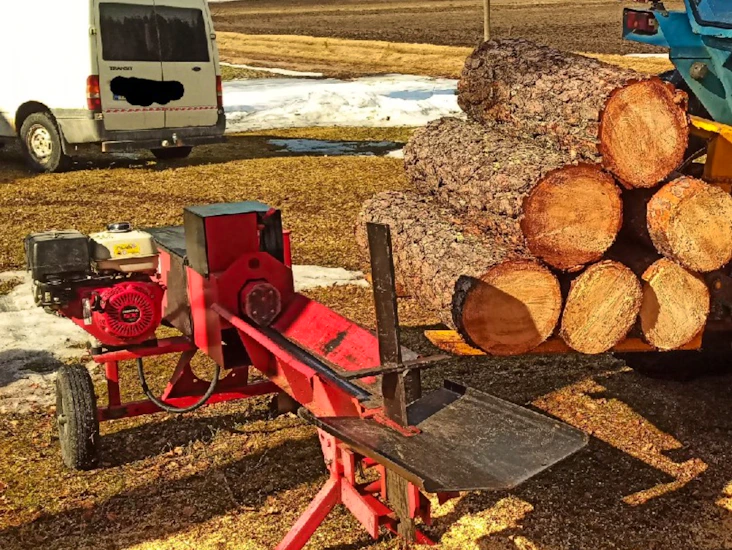 Japa 110b halkaisukone