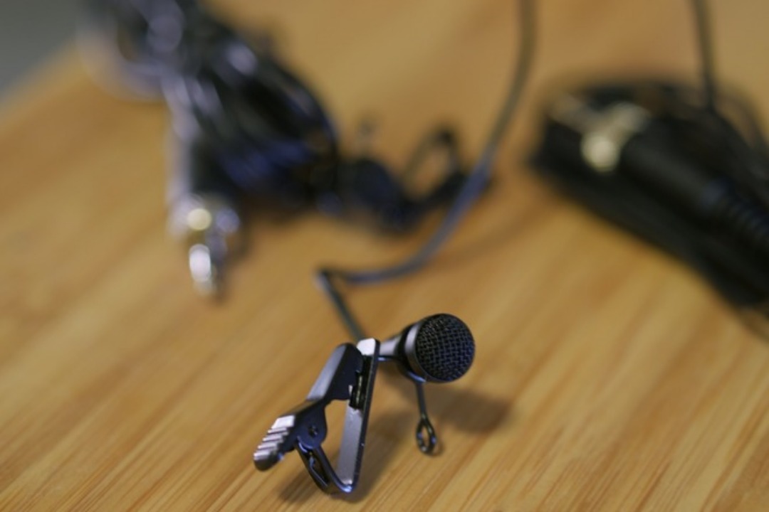 Sennheiser me-2 mygga / lav / lavalier #2