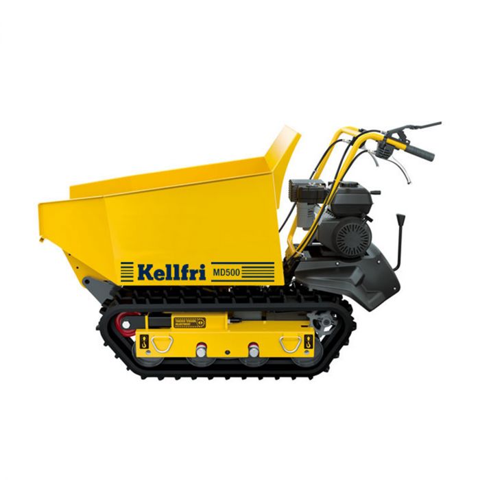 Kjellfri 500kg minidumper 