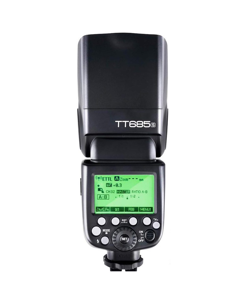 Ttl camera flash