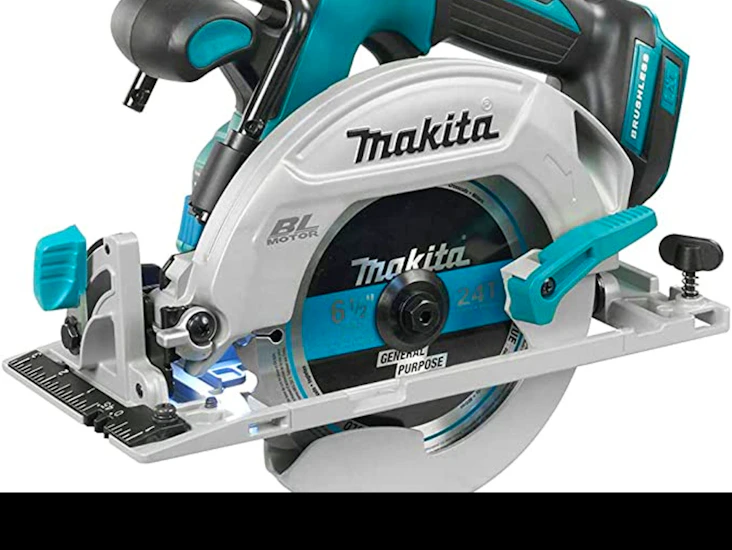 Makita 18v circular saw