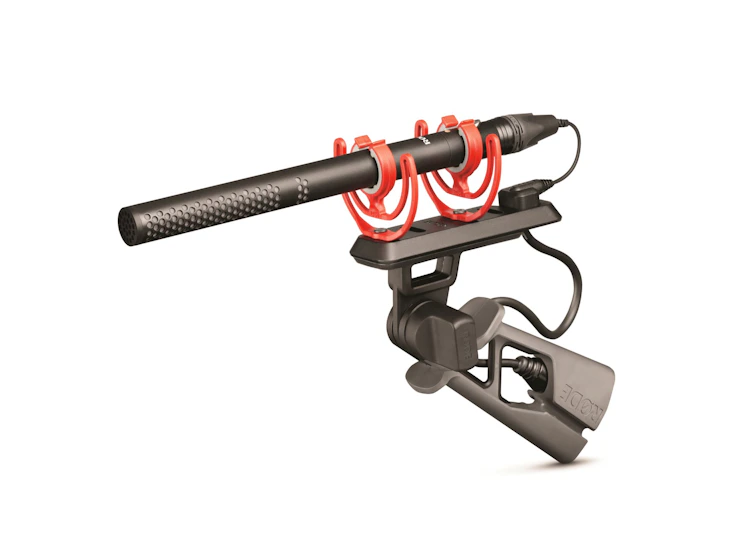 Røde ntg5 location recording kit