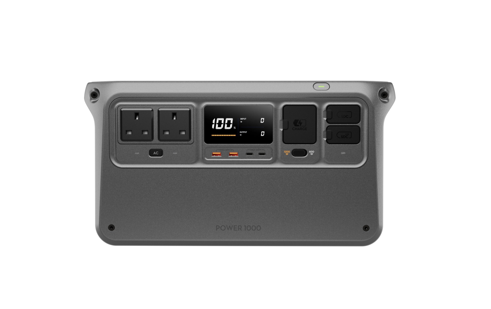 Dji power 1000 - 2600w portable power station